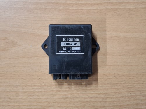 Yamaha 750 1985 1991 - fz, unità