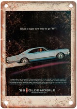 1965 Vintage Oldsmobile Auto