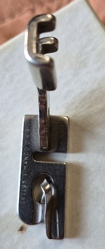 Piedino orlo laminato - , stretto