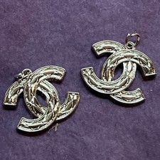 Set silver chanel - set, of