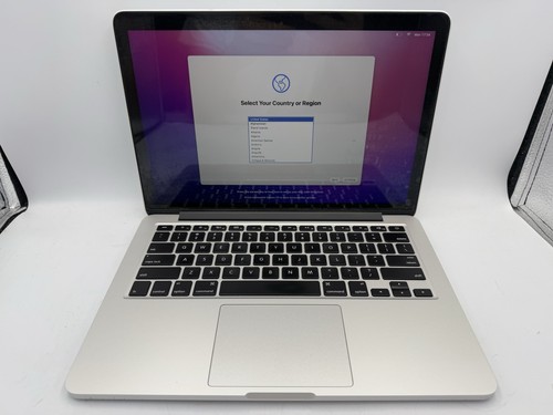 Apple macbook pro inizio 2015 - macbook,