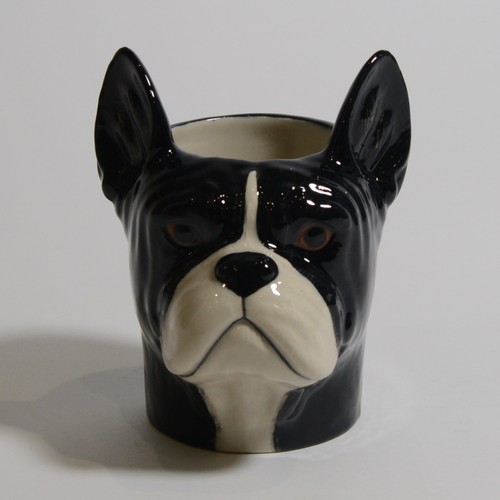 Pentola portamatite bulldog - pentola,