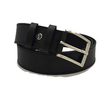 Cintura Uomo Timberland Nero