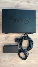 Synology DiskStation DS112+ • 1-Bay NAS Server • Compact & Fully Working