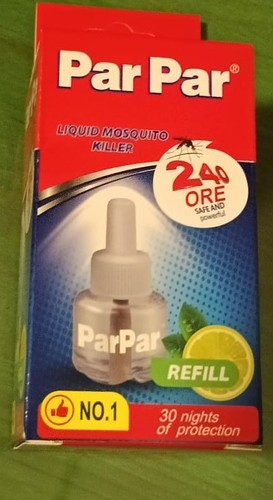 Ricarica diffusore antizanzare