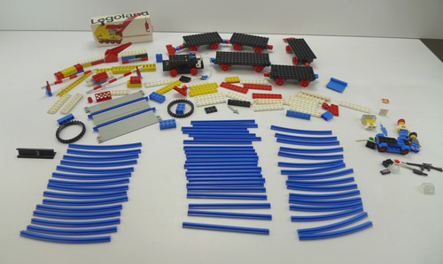 Lego legoland lotto binari - lego,