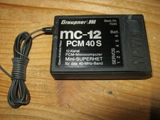 Ricevitore Graupner MC 12 -