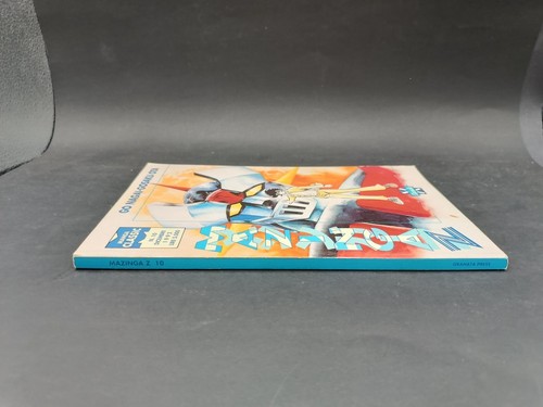 Fumetto manga classic mazinga - manga,