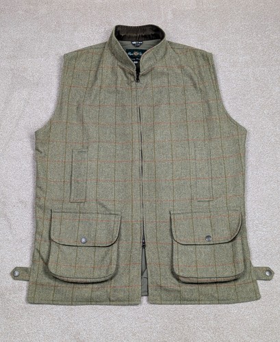 Gilet alan paine country - gilet,