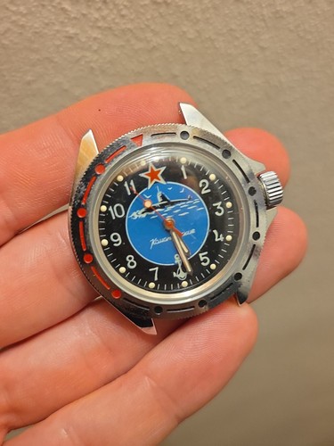 Orologio meccanico vostok - orologio,