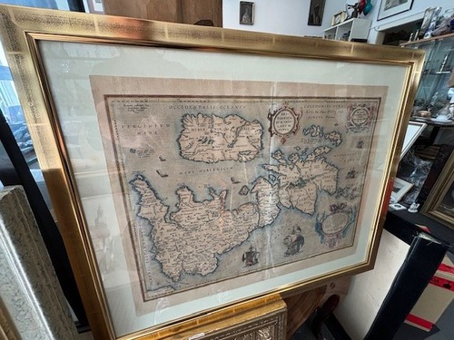 Rari originale mappa - rari,
