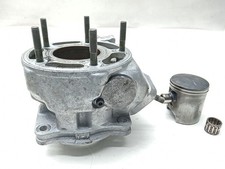 GRUPPO TERMICO CILINDRO PISTONE CYLINDER PISTON  DERBI GPR 125 05-09 2T E119E