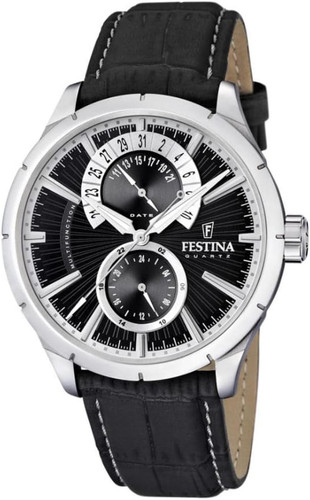 Festina cronografo retro - cronografo,