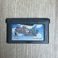 Super Mario Advance - Nintendo