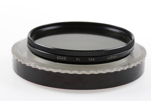 Filtro polarizzatore hoya - polarizzatore,