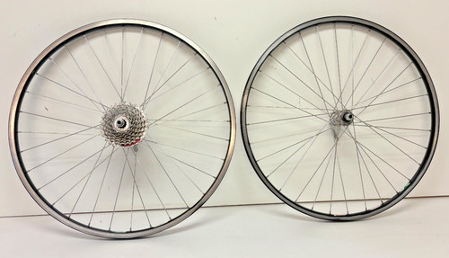 Set ruote mtb vintage - set,