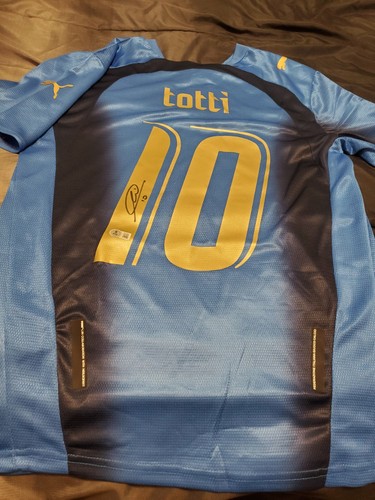 Maglia firmata puma - maglia, italia
