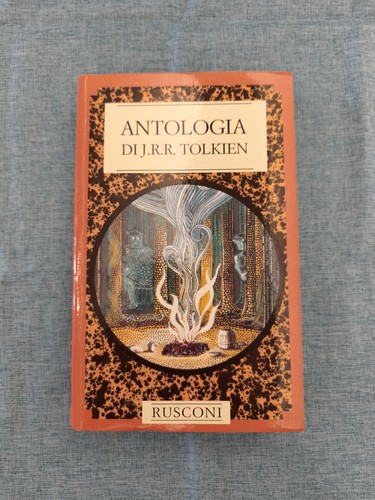 Rusconi antologia r - antologia, di
