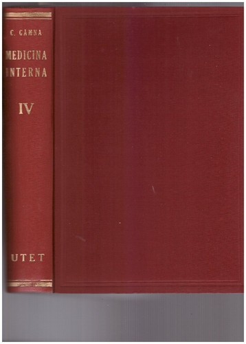 Medicina interna malattie - interna, iv.