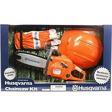 Motosega giocattolo husqvarna - giocattolo,
