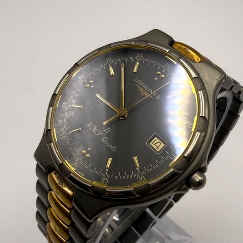 Orologio longines conquest vhp - orologio,