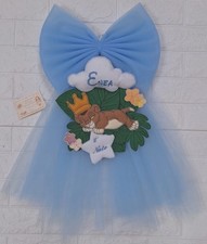 Fiocco Nascita bimbo o bimba