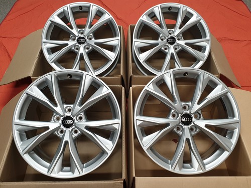 Cerchi lega audi - in, 18"
