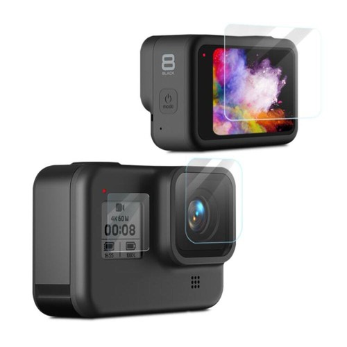 Gopro hero8 nero obiettivo - hero8,