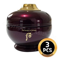 The history of Whoo Hwanyugo