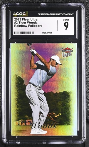 2024 fleer ultra tiger - 2024,