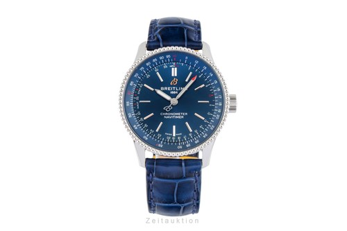 Breitling navitimer acier - navitimer, 35
