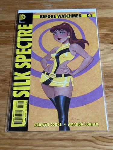 2012 comics before - dc, watchmen