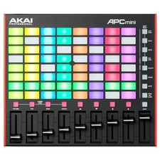 Akai Professional APC Mini MK2 USB Ableton MIDI Pad Controller