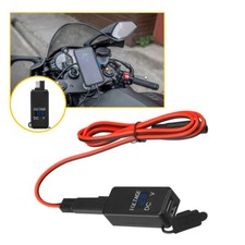 Motorcycle USB Charger