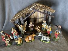 Set Natività Scuderia Gesù