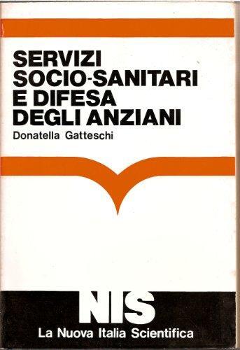Servizi socio sanitari - servizi, e