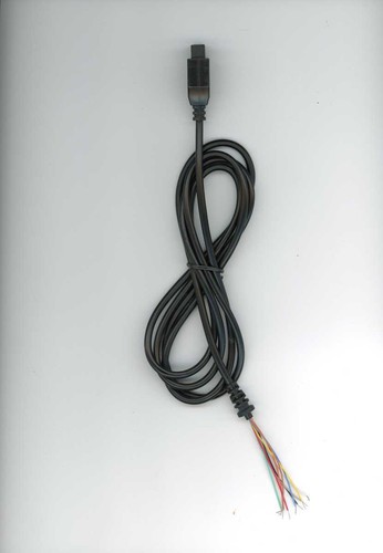 Cavo ricambio con - di,