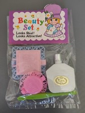 Beauty set vintage giochi - set,