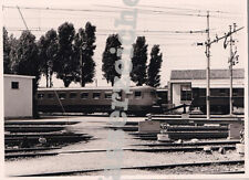 Foto originale automotrice