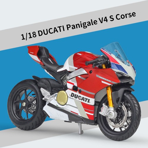 Modellino moto ducati - modellino, 1:18