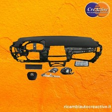 Skoda Fabia 4° PJ Cruscotto Airbag Kit Completo Ricambi auto Creactive .it 4