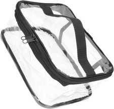 Borsa trucco donna con manico