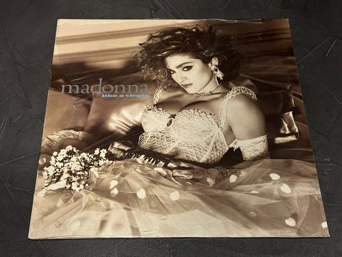 Madonna like a - madonna, lp