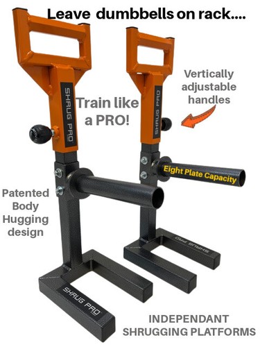 Shrug pro - shrug,