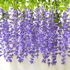 Fiori Artificiali Glicine