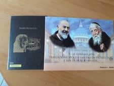 Folder PADRE PIO SANTO 2018