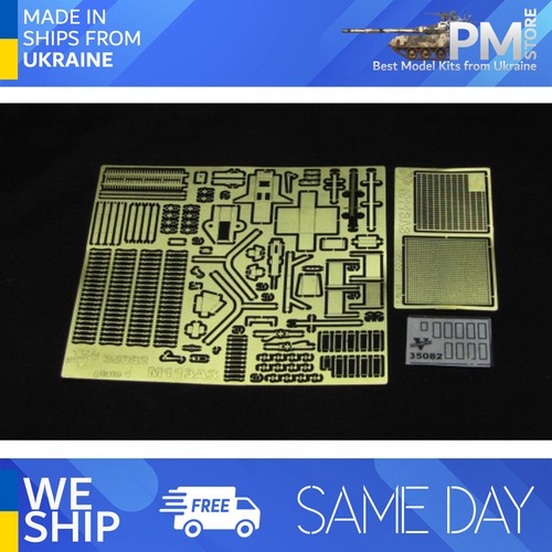 Vmodels 35082 m113a3 kit - vmodels, 1/35