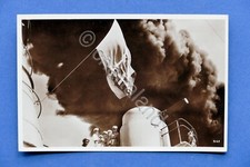 Cartolina Marina Militare - Navi d'Italia - Bandiera al pick - 1940 ca.