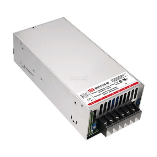 Meanwell msp 1000 - meanwell, msp-1000-48
