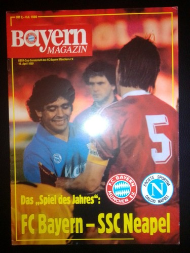 Bayern monaco ssc - bayern,